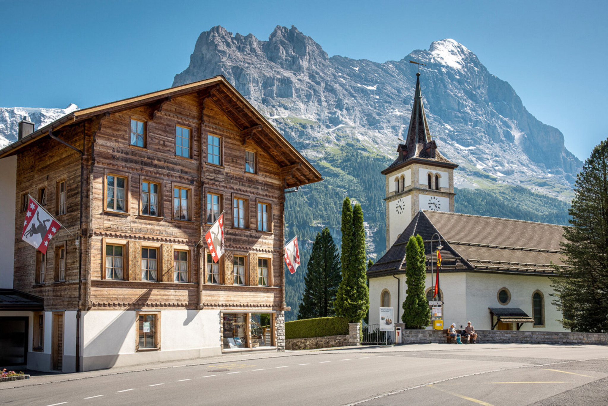 Grindelwald Museum