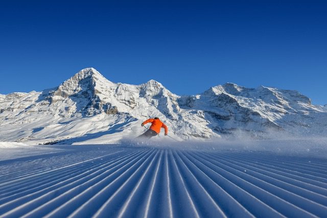 Ski in Grindelwald